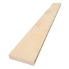 Deska Progowa Bukowa 120x10x2 cm Próg Półka Parapet Drewno Do Domu